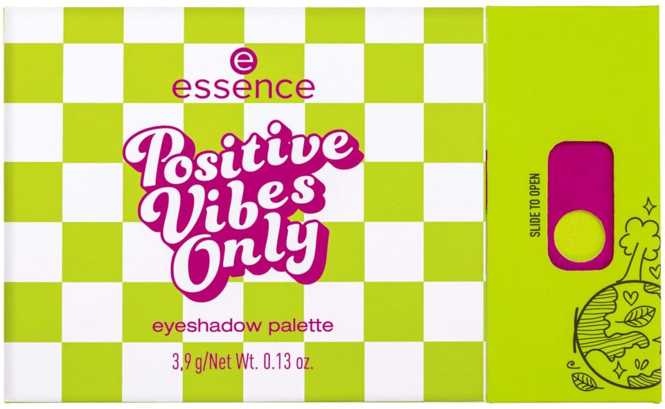 essence Positive Vibes Only Eyeshadow Palette