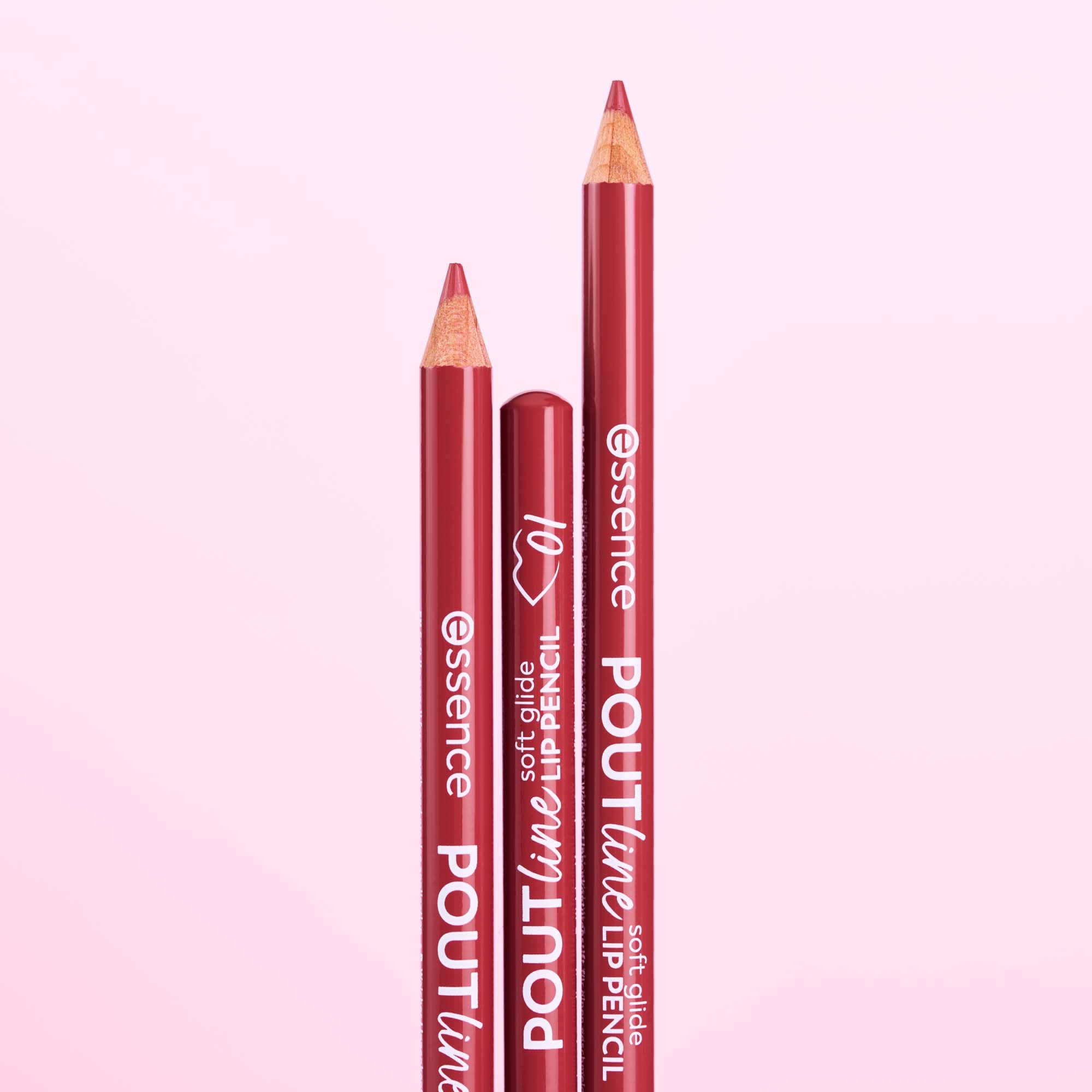 essence Poutline Soft Glide Lip Pencil 01 Like To Mauve It (obrázok 5)