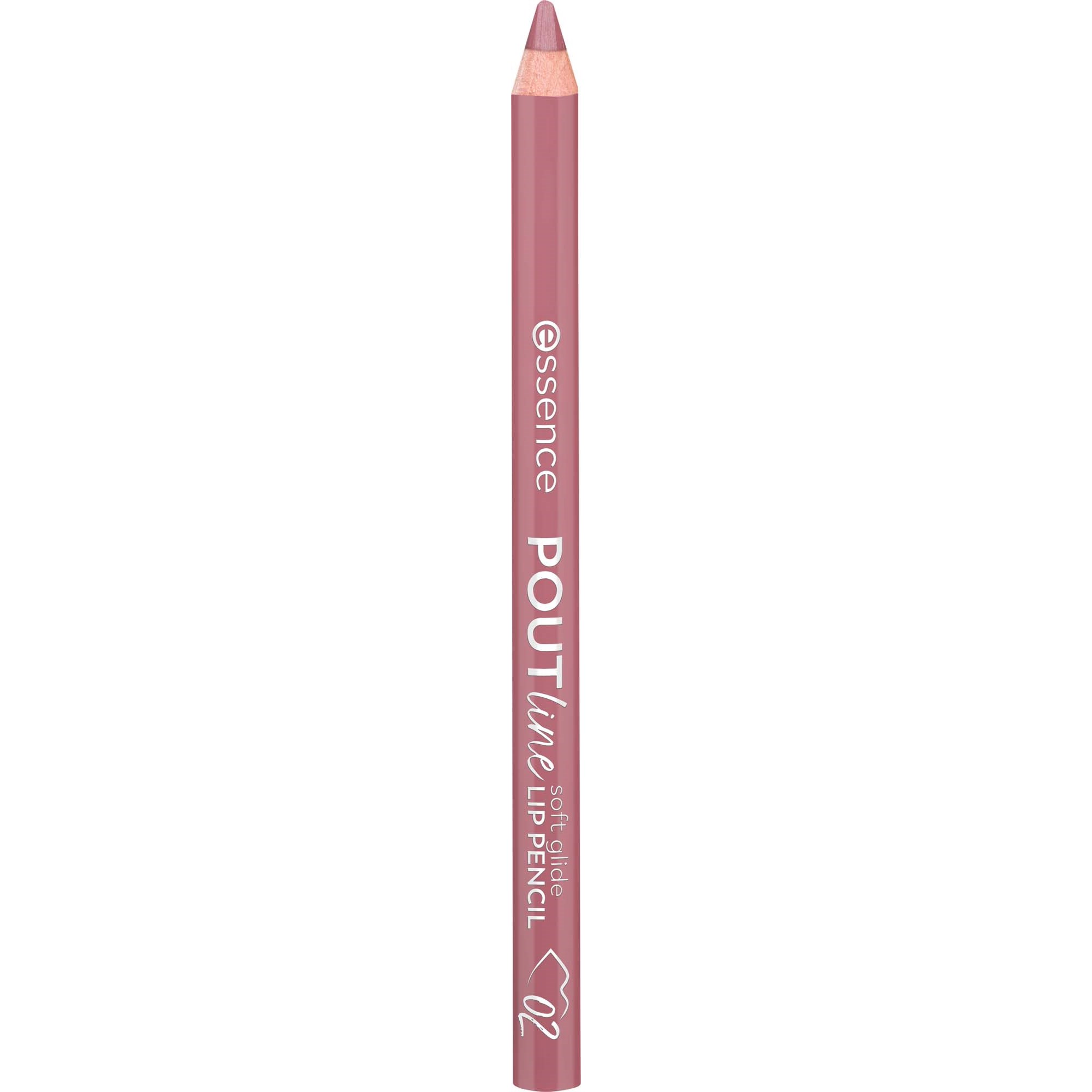 essence Poutline Soft Glide Lip Pencil 02 Pinky Promise - 0,62 g