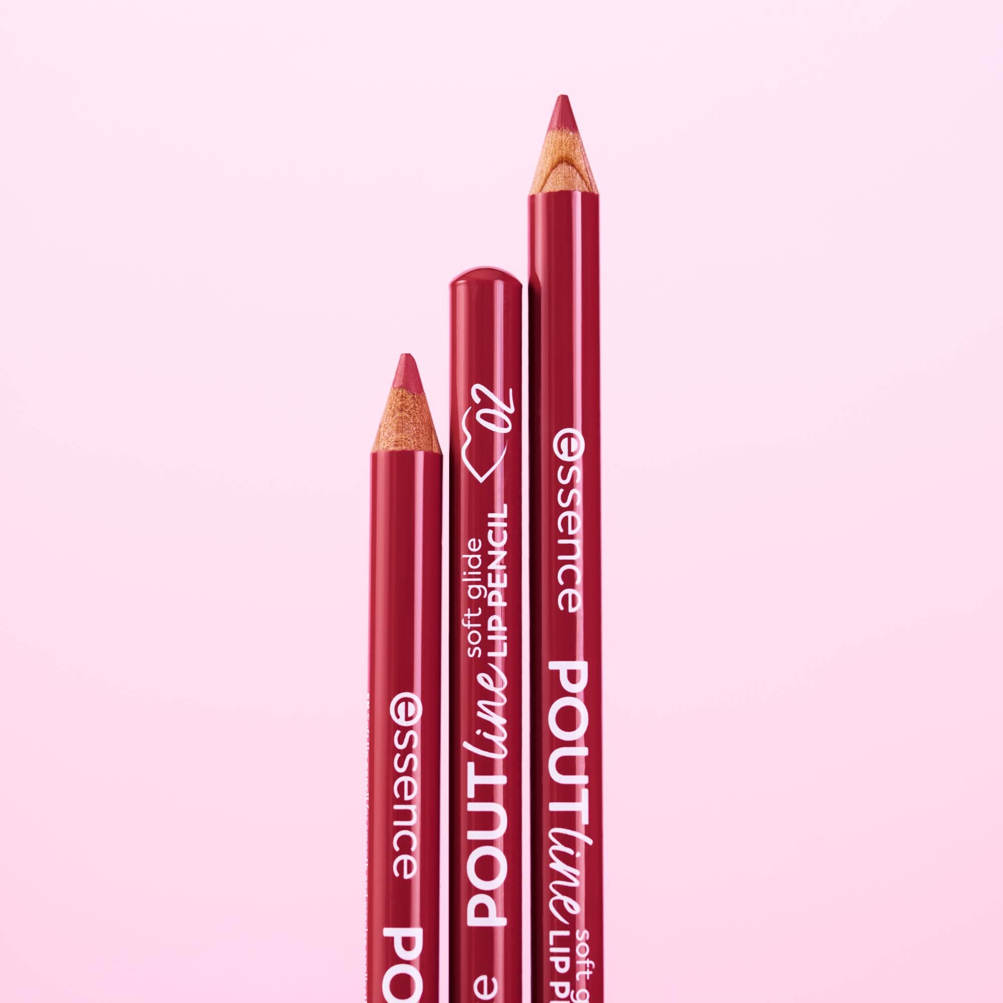 essence Poutline Soft Glide Lip Pencil 02 Pinky Promise (obrázok 4)