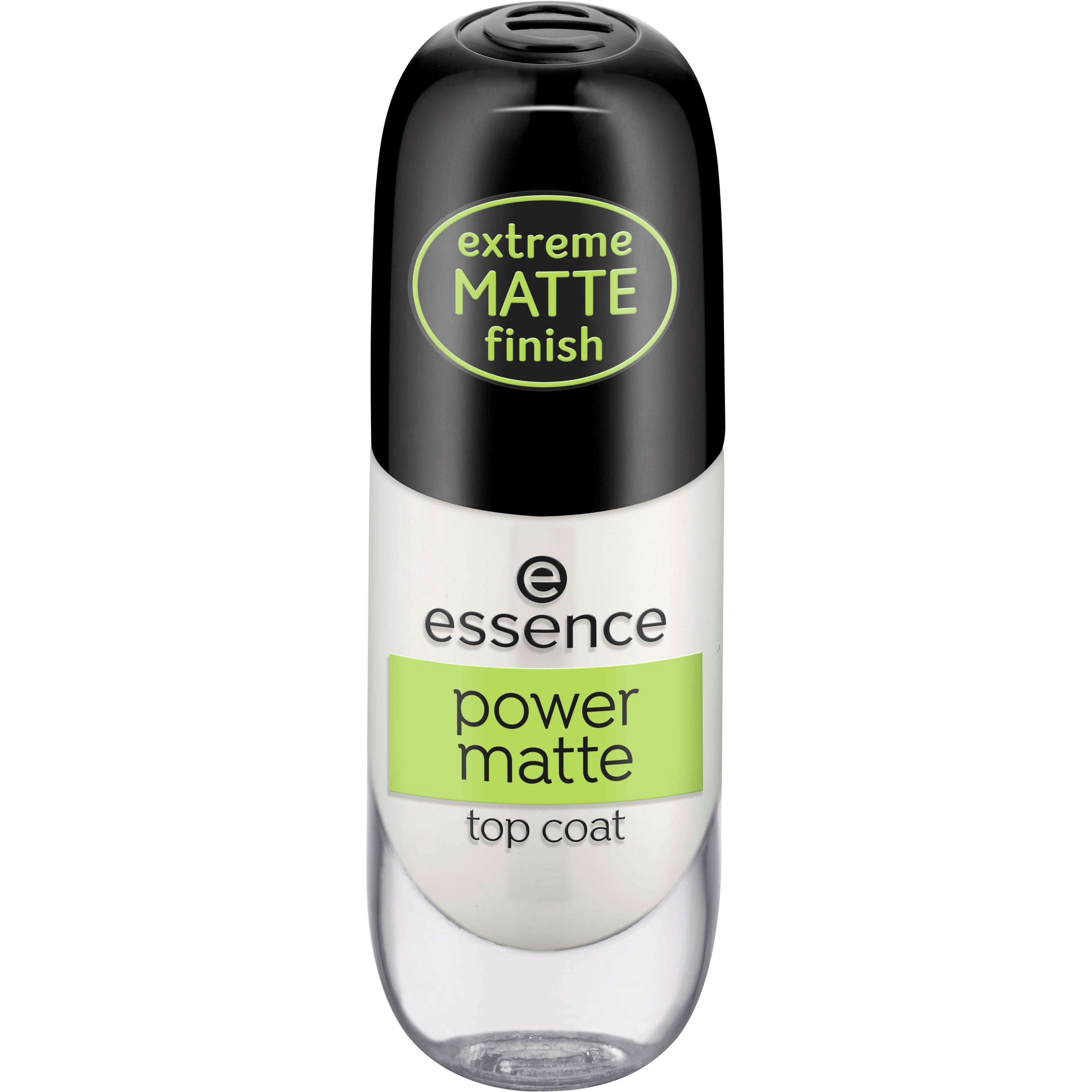 essence Power Matte Top Coat 8 ml