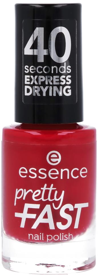 essence pretty FAST nail polish 04
