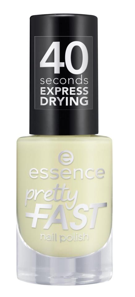 essence pretty fast nail polish 06
