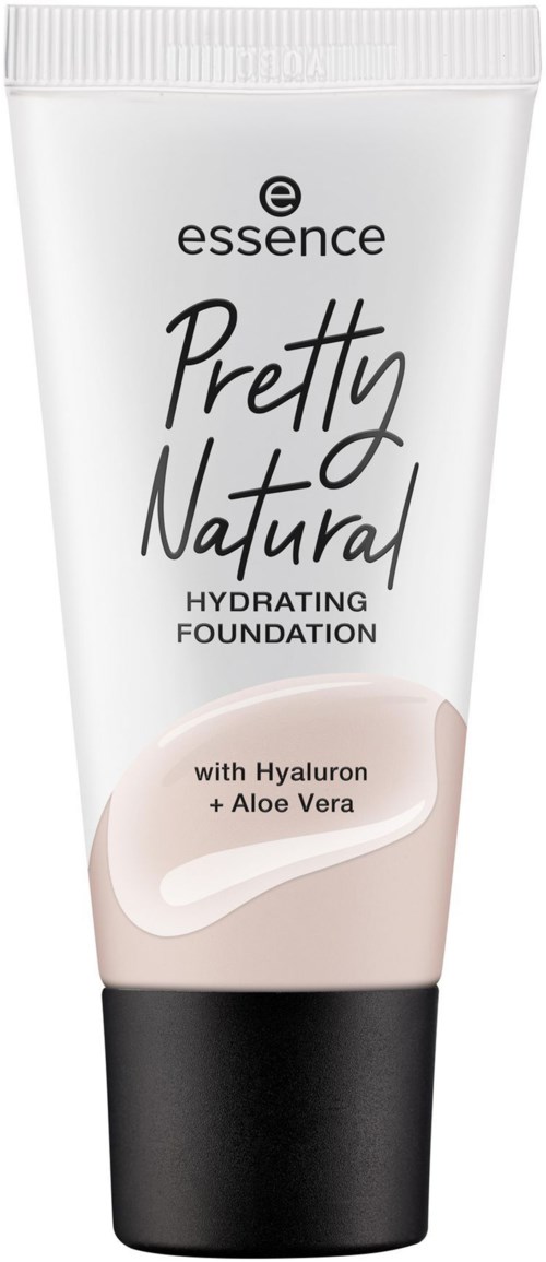 essence Pretty Natural - Podkład nawilżający 010
