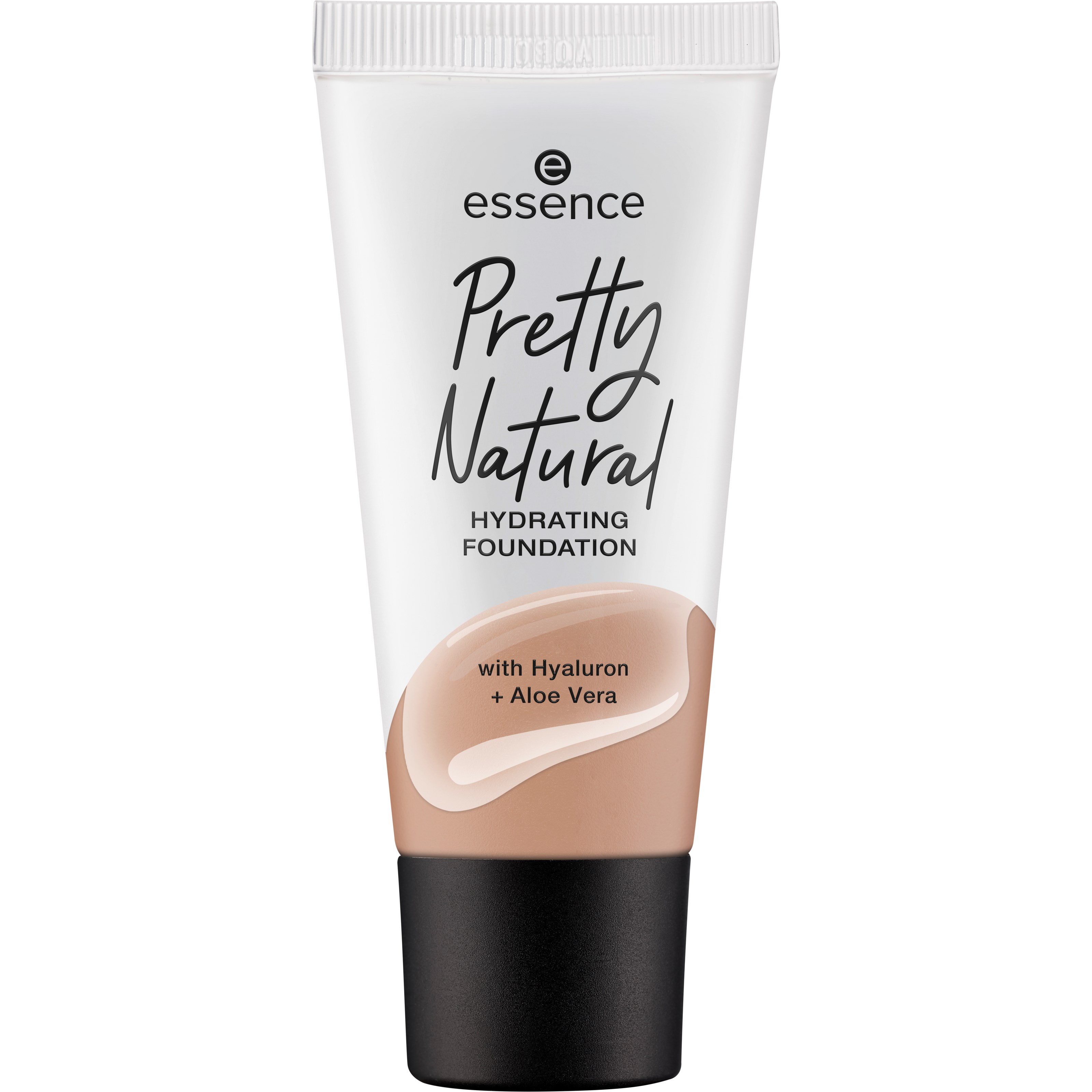 essence pretty natural hydrating foundation 240