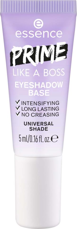 essence Prime Like A Boss Eyeshadow Base 5 ml