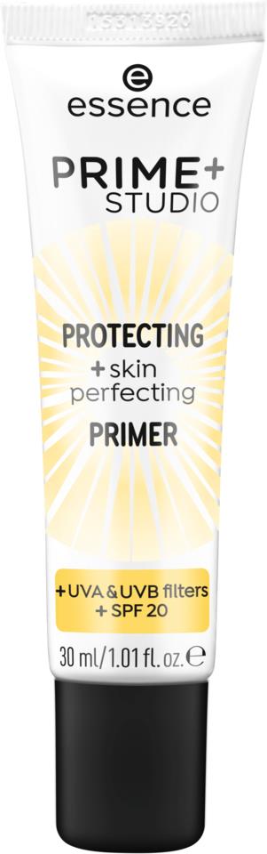 essence prime+ studio protecting +skin perfecting primer