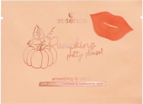 essence Pumpkins, pretty please! Smoothing Lip Patch