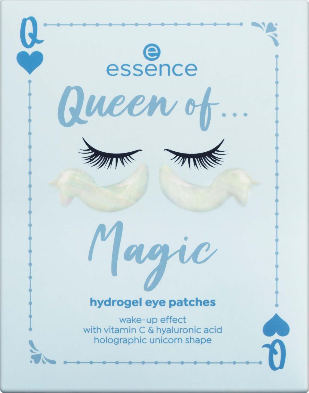 essence Queen of… Magic Hydrogel Eye Patches | lyko.com
