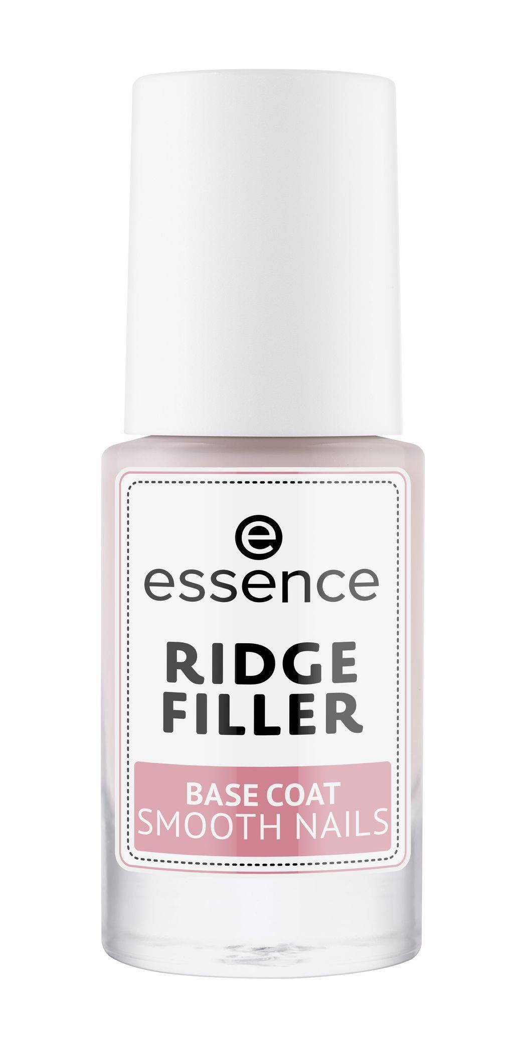 essence Ridge Filler Base Coat Smooth Nails
