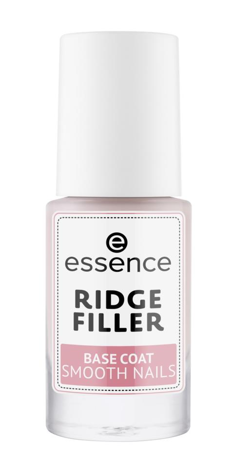 Essence Ridge Filler Base Coat Smooth Nails