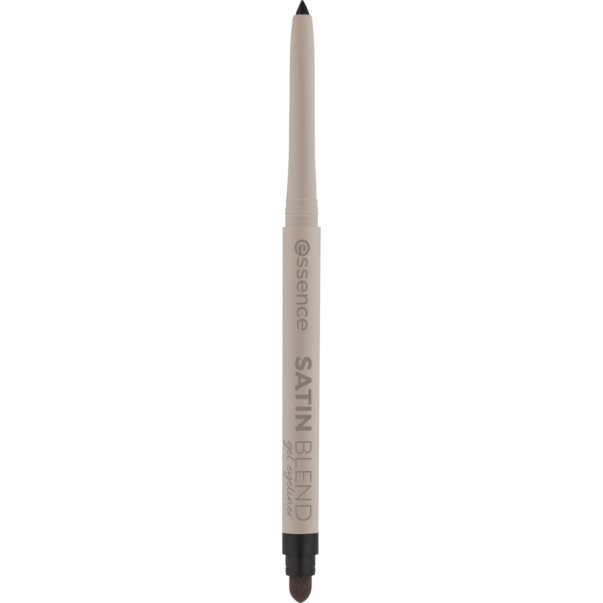 essence Satin Blend Gel Eyeliner 01 Pure Black