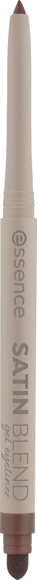 essence Satin Blend Gel Eyeliner 02 Cocoa