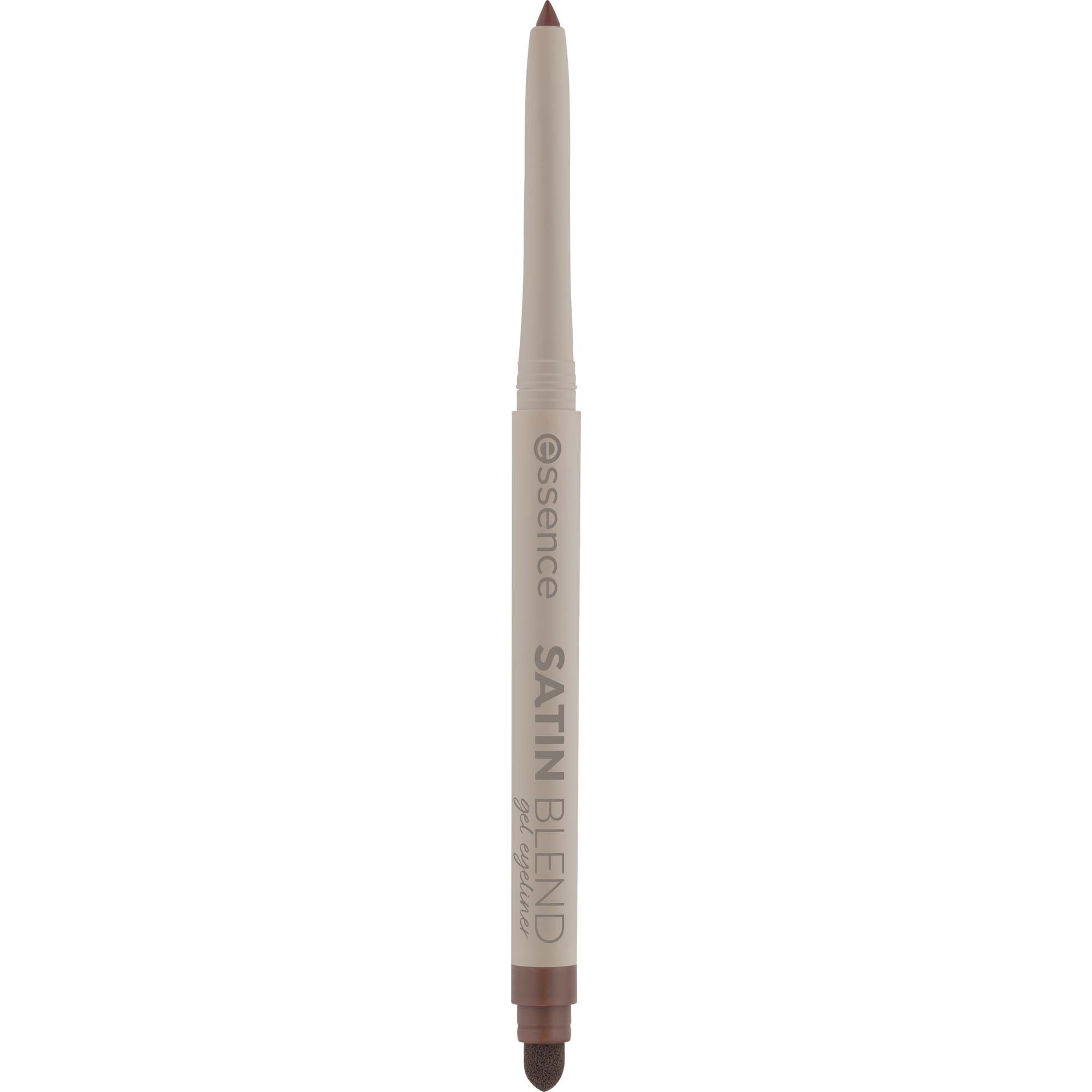 essence Satin Blend Gel Eyeliner 02 Cocoa