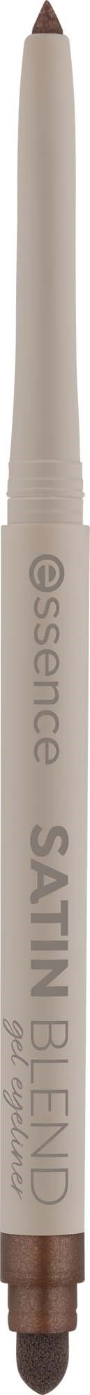 essence Satin Blend Gel Eyeliner 03 Bronzed Shimmer
