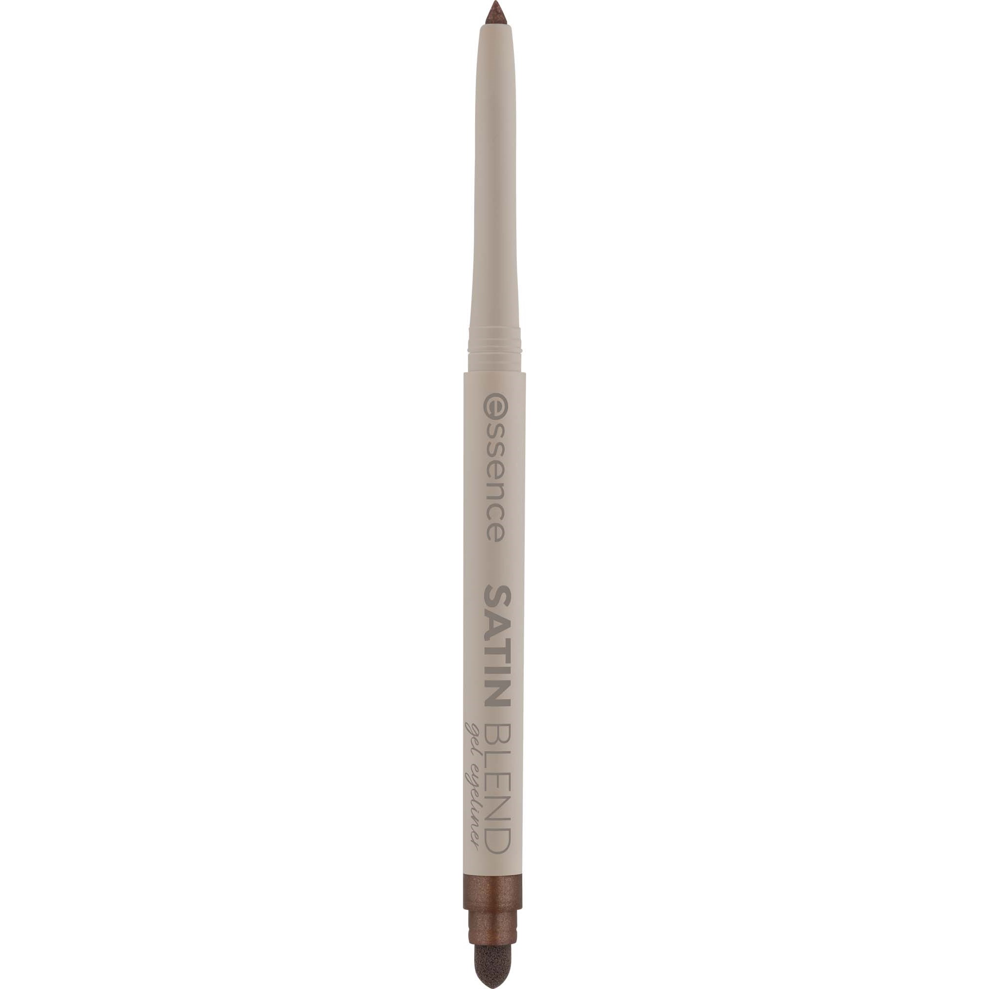 essence Satin Blend Gel Eyeliner 03 Bronzed Shimmer