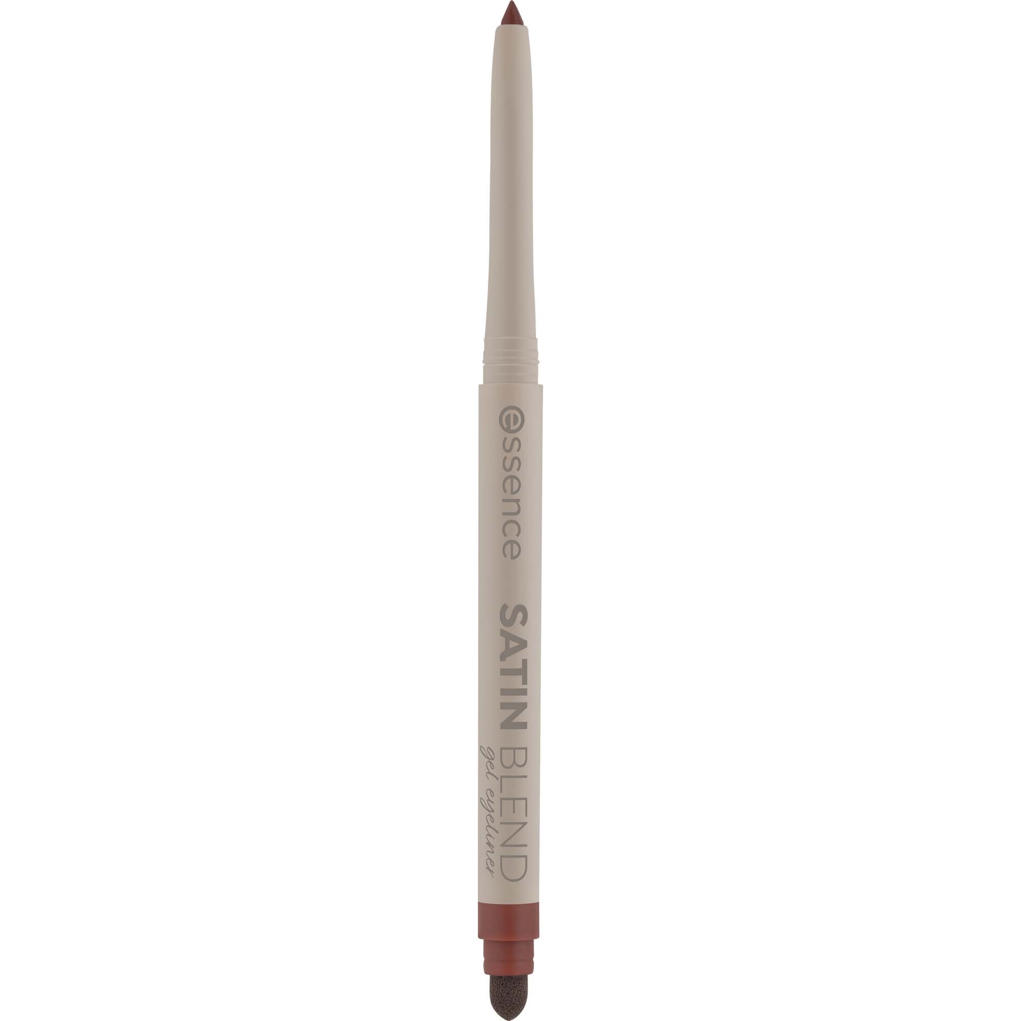 essence Satin Blend Gel Eyeliner 05 Rich Burgundy