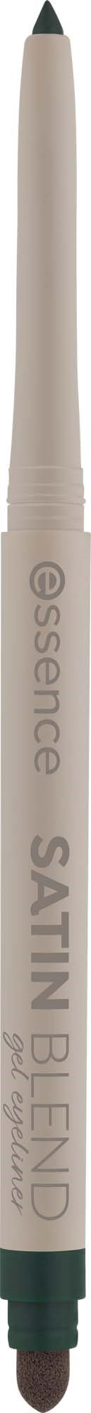 essence Satin Blend Gel Eyeliner 06 Deep Olive