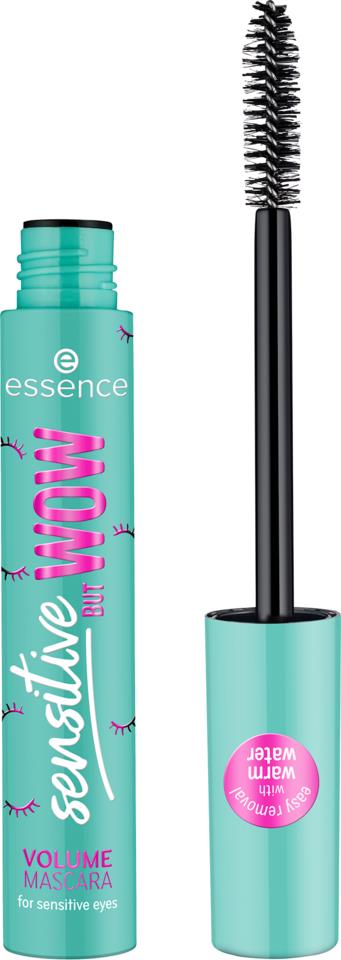 essence Sensitive But Wow Volume Mascara 8,5ml