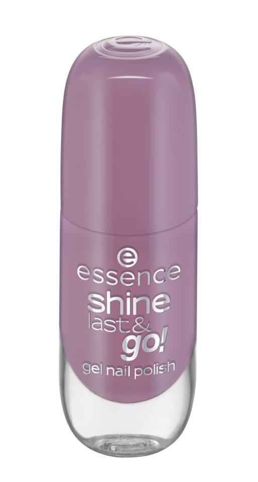 Essence Shine Last & Go! Gel Nail Polish 60