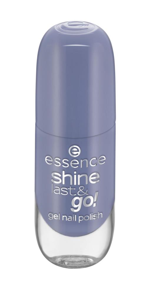 Essence Shine Last & Go! Gel Nail Polish 63