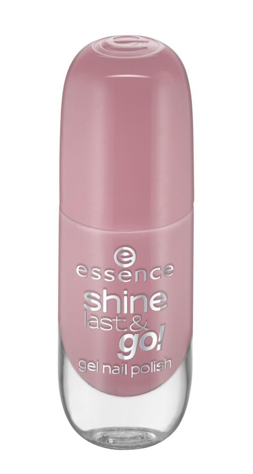 essence shine last & go! gel nail polish 08