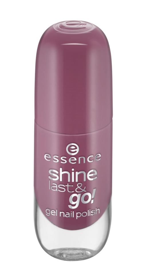 essence shine last & go! gel nail polish 10