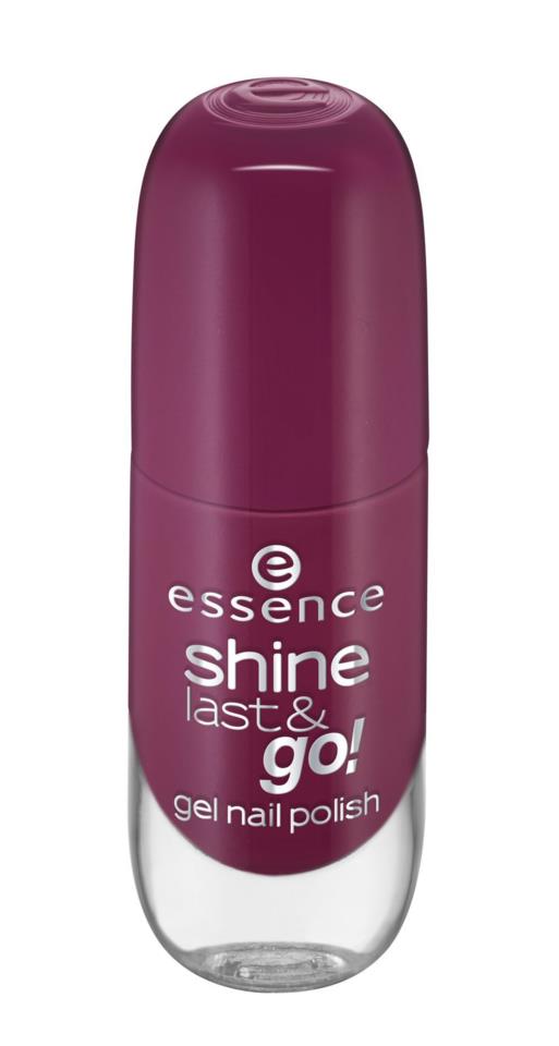 essence shine last & go! gel nail polish 20