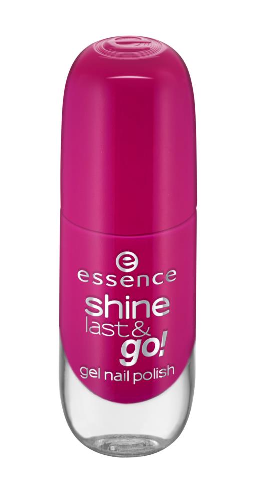 essence shine last & go! gel nail polish 21