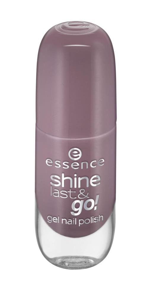 essence shine last & go! gel nail polish 24