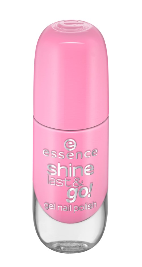 Essence Let The Party Glow On Shine Last Go Gel Nail Polish 30 Lyko Com