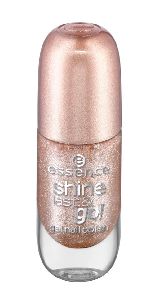 essence shine last & go! gel nail polish 44