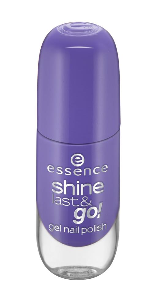 essence shine last & go! gel nail polish 45