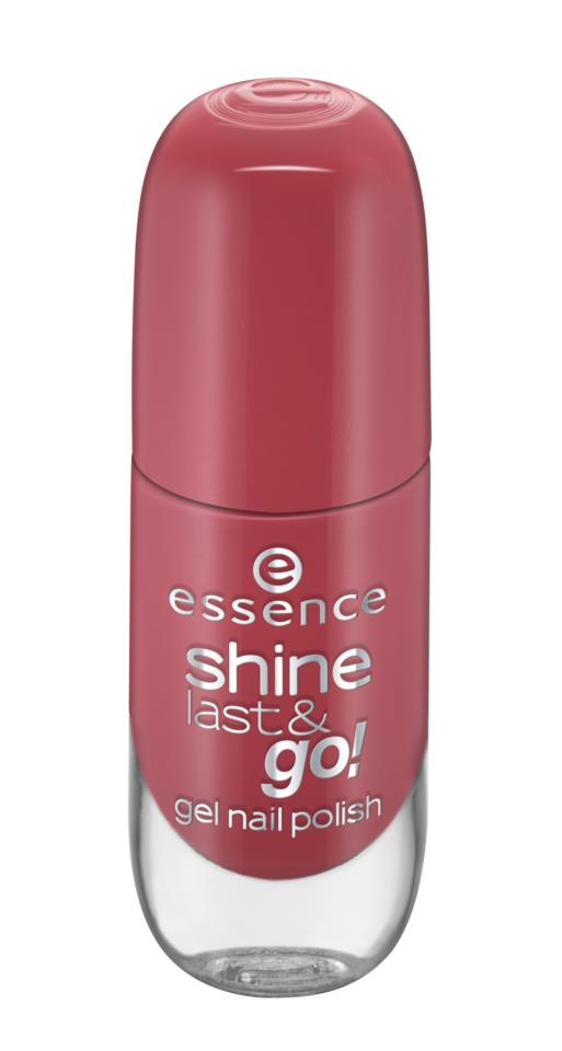 essence shine last & go! gel nail polish 48
