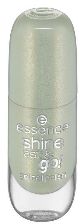 Essence Shine Last & Go! Gel Nail Polish 61