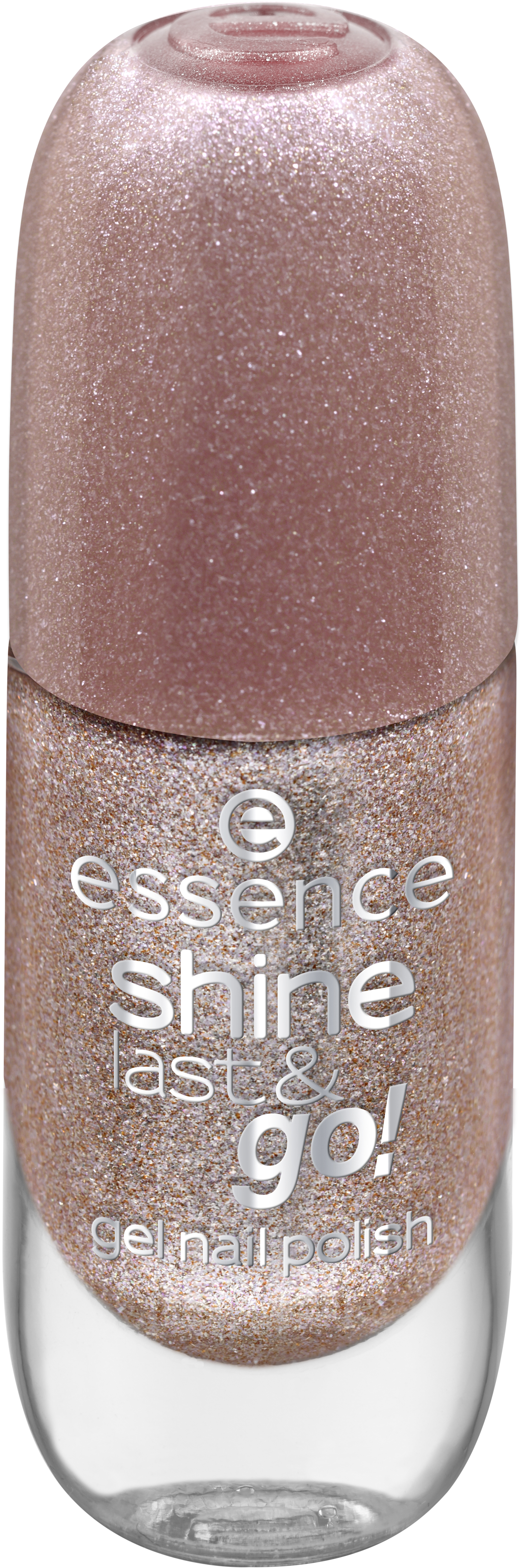 Buy essence - Nail polish Gel Nail Colour - 18: Dazzling Shell | Maquibeauty