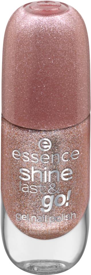 essence shine last & go! gel nail polish 65
