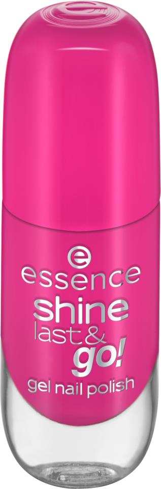 essence shine last & go! gel nail polish 66
