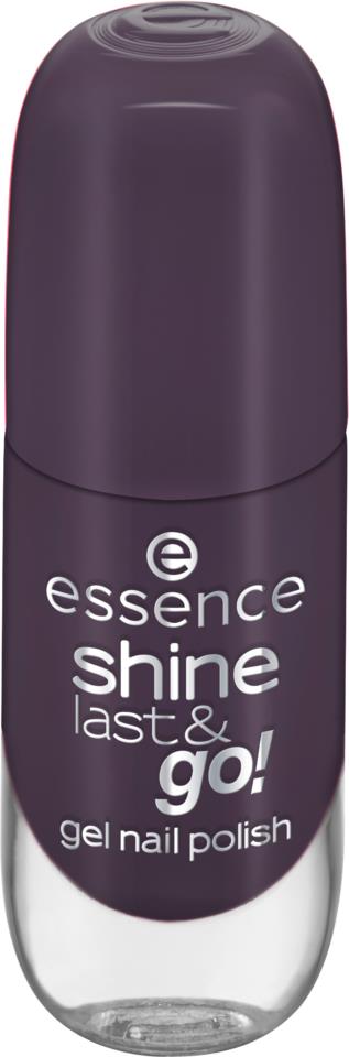 essence shine last & go! gel nail polish 67