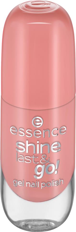 essence shine last & go! gel nail polish 70