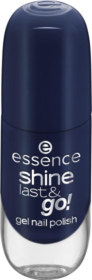 essence shine last & go! gel nail polish 72