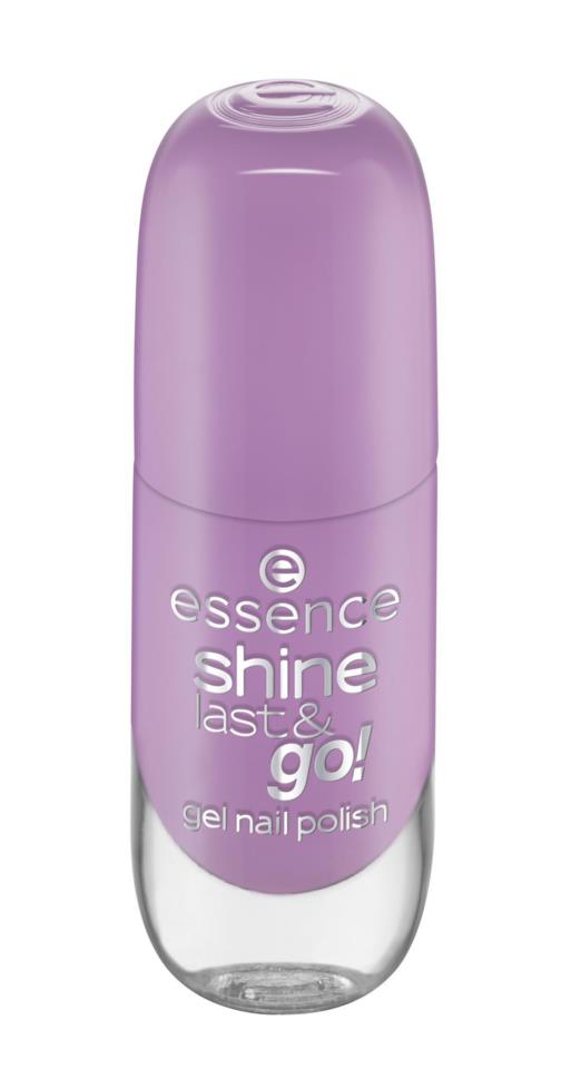 essence shine last & go! gel nail polish 74