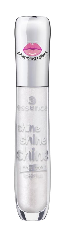 essence shine shine shine lipgloss 18