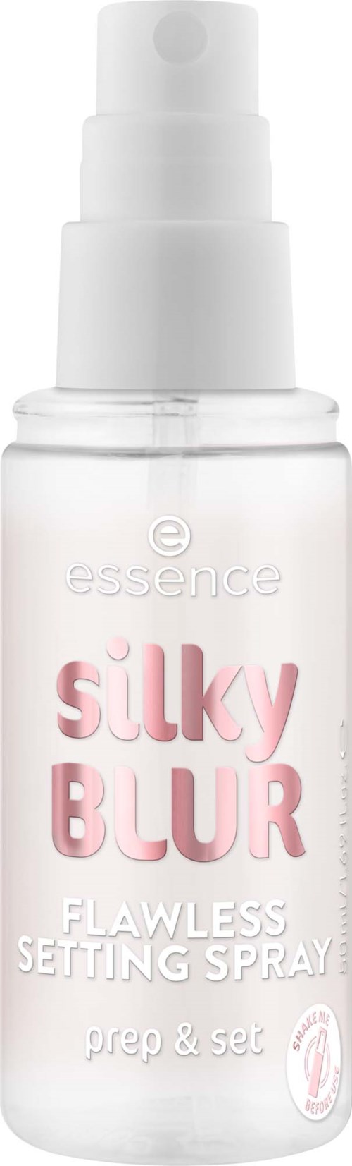 essence Silky Blur Flawless Setting Spray