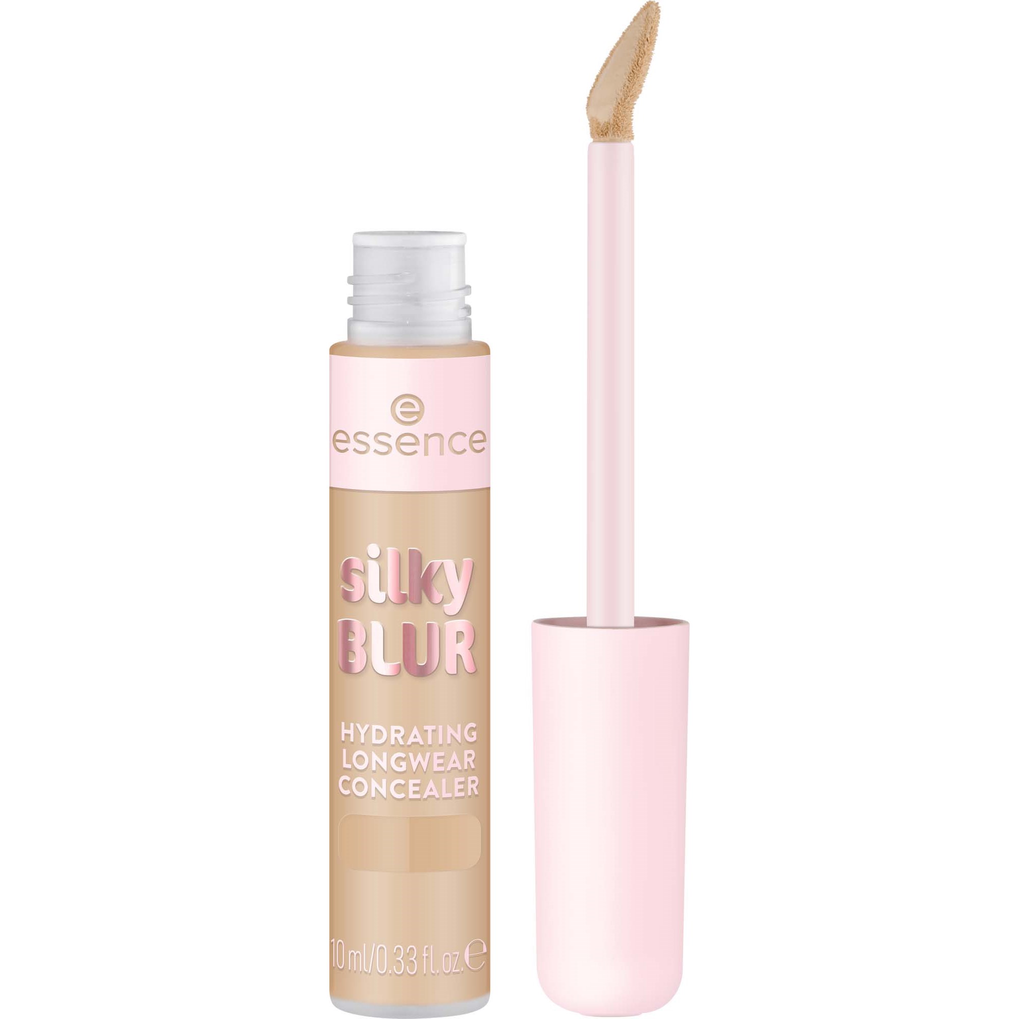 essence Silky Blur Hydrating Longwear Concealer 180 - 10 ml