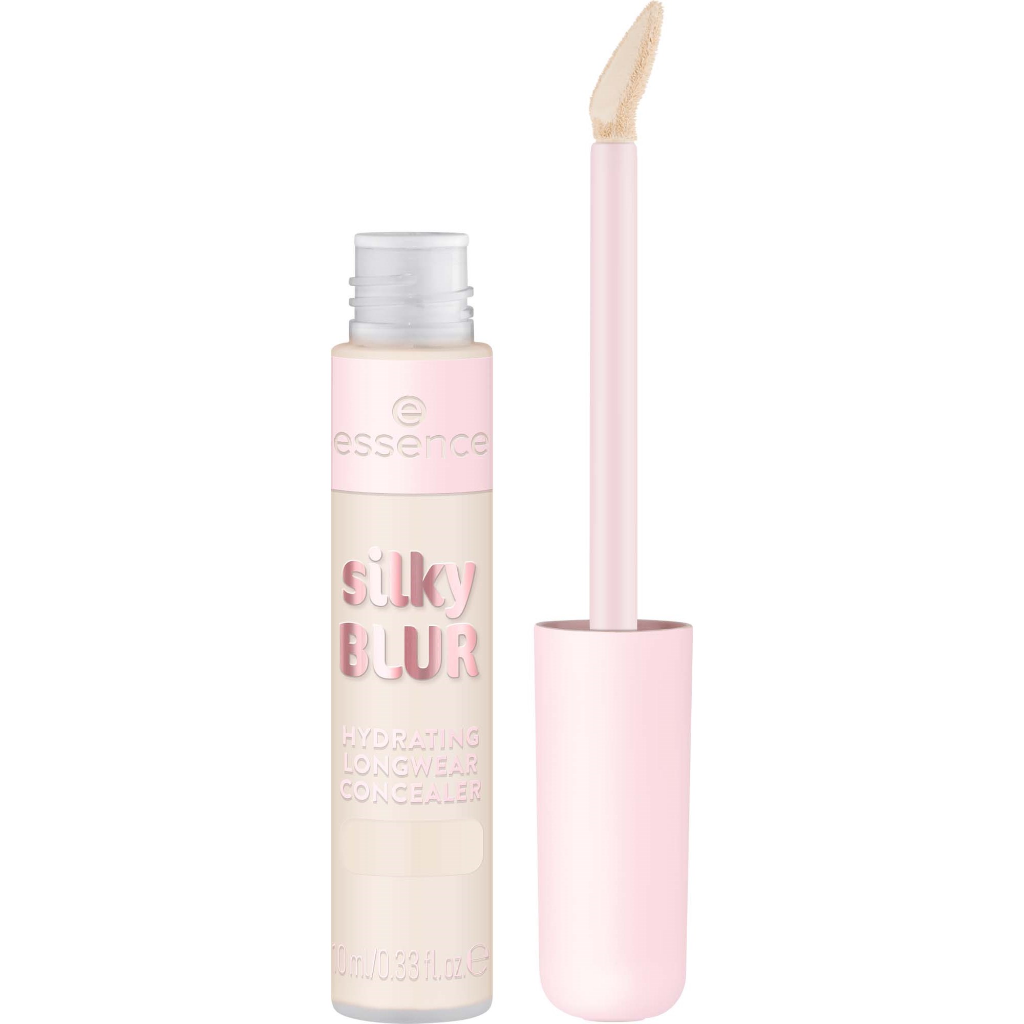 essence Silky Blur Hydrating Longwear Concealer 20 - 10 ml