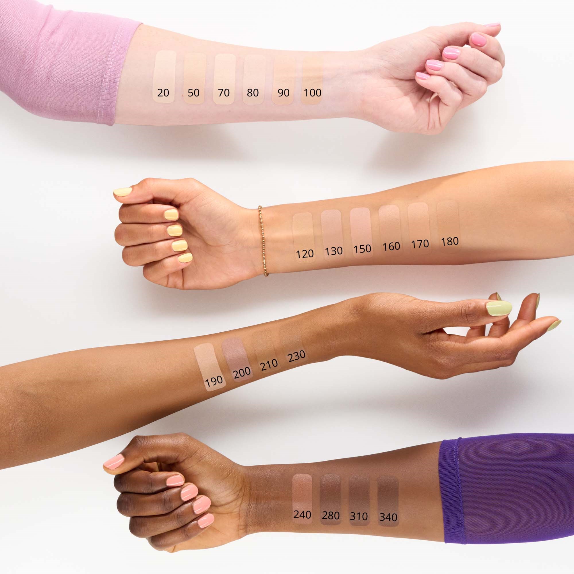 essence Silky Blur Hydrating Longwear Concealer 20 (obrázok 4)