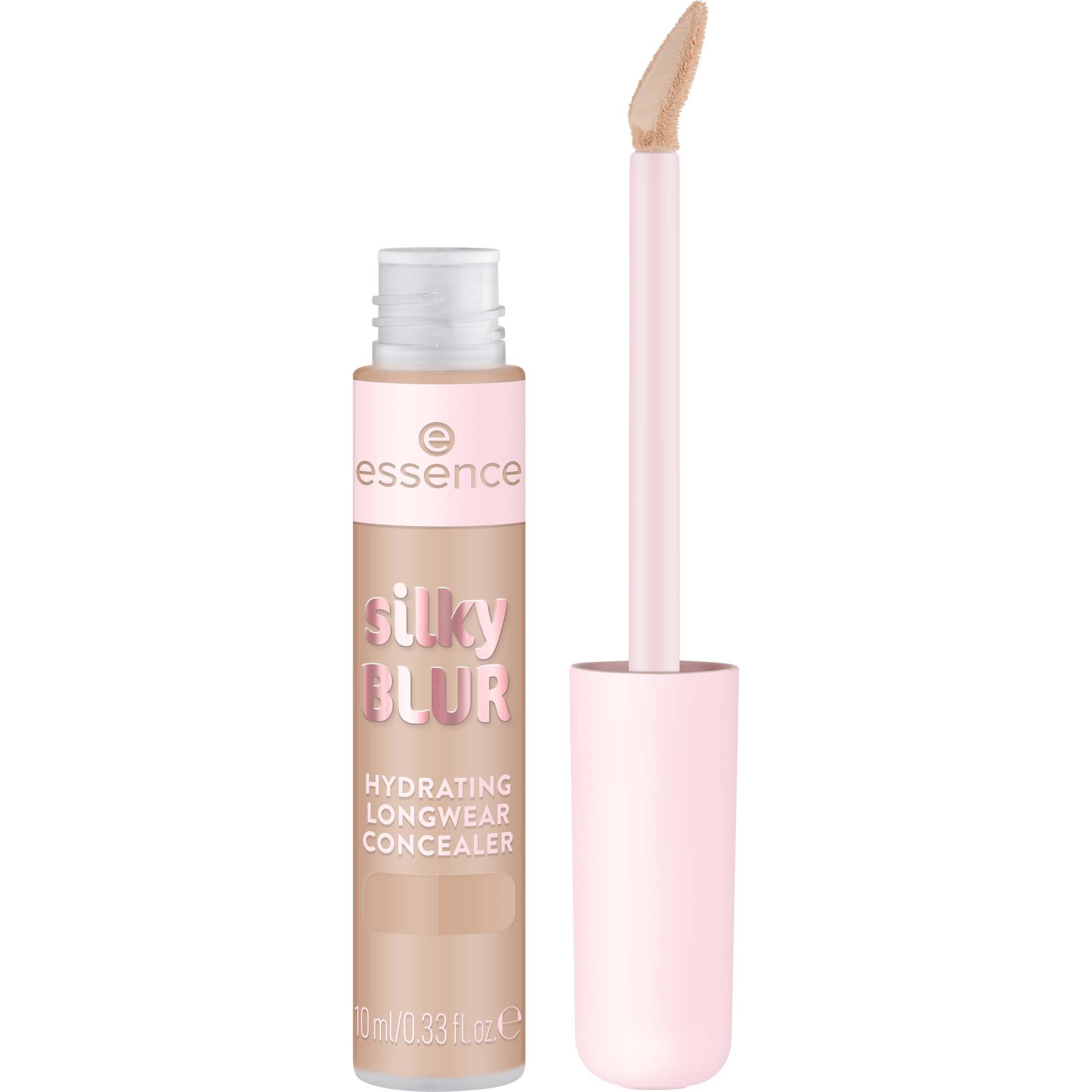 essence Silky Blur Hydrating Longwear Concealer 200