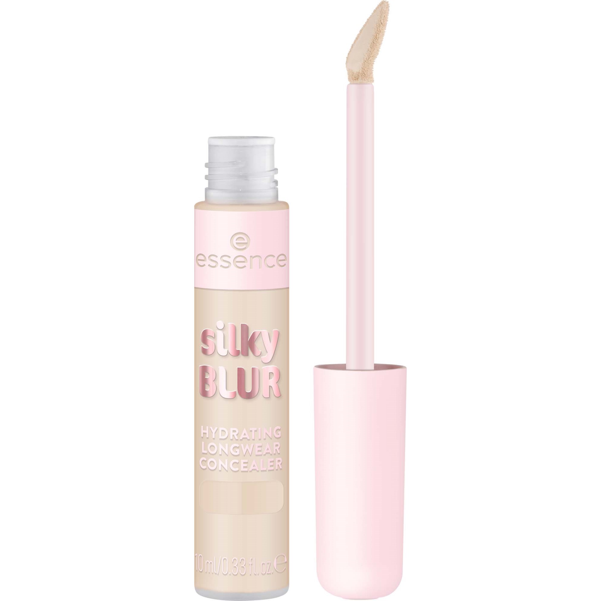 essence Silky Blur Hydrating Longwear Concealer 80