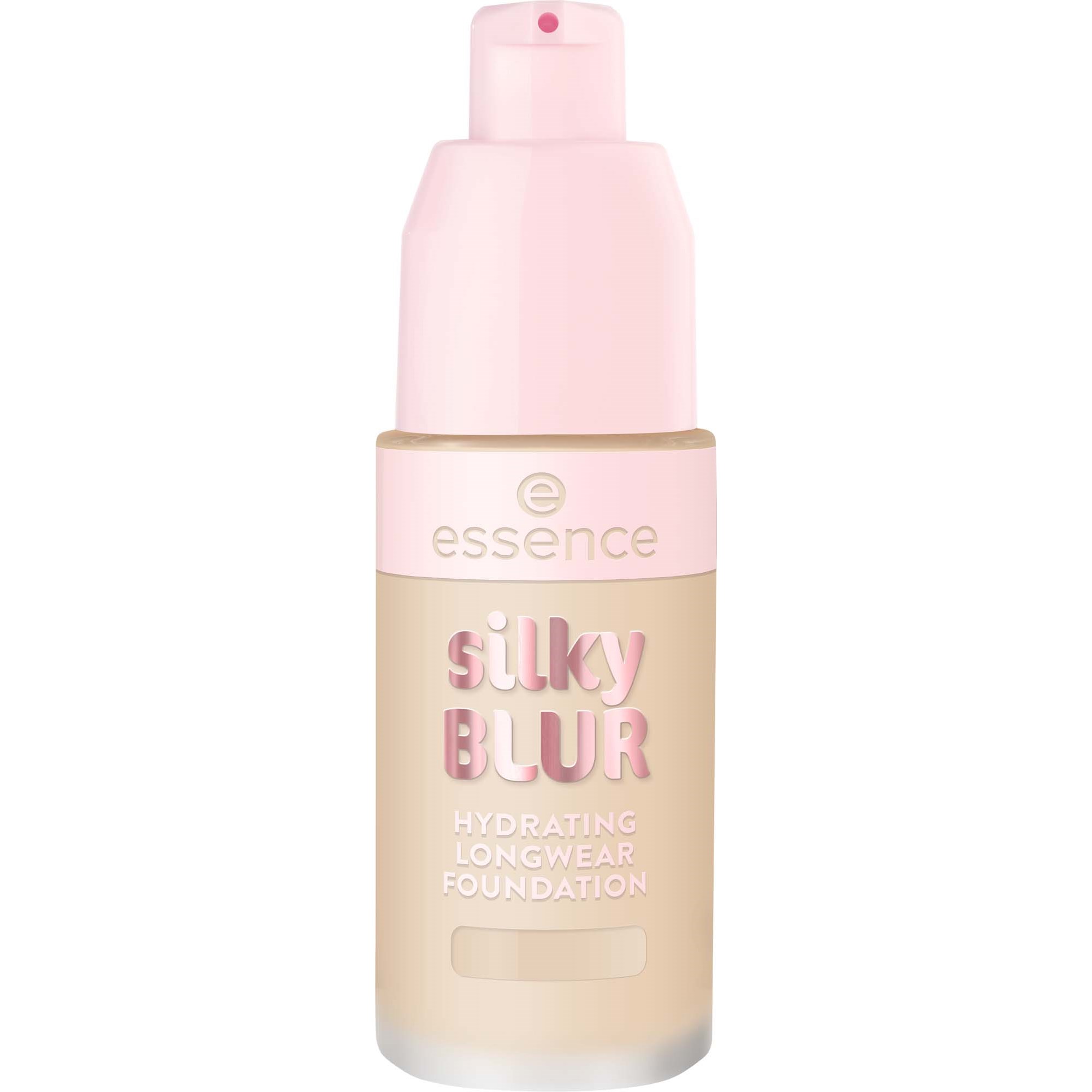 essence Silky Blur Hydrating Longwear Foundation 115 - 30 ml